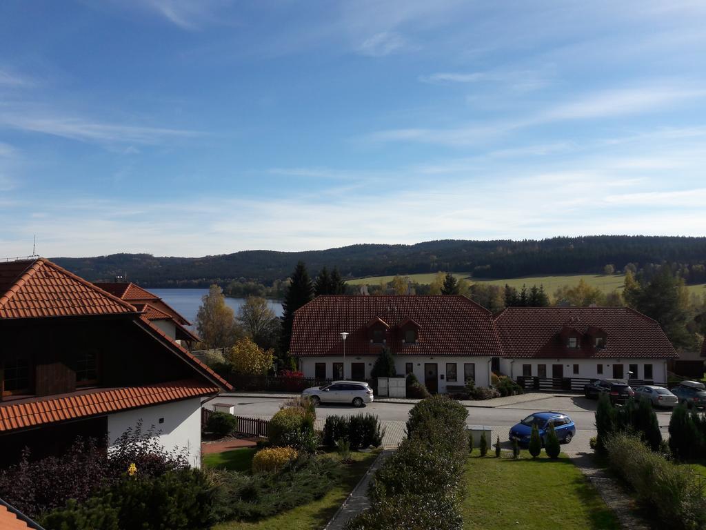 Lipno Lake House Přední Výtoň Eksteriør billede